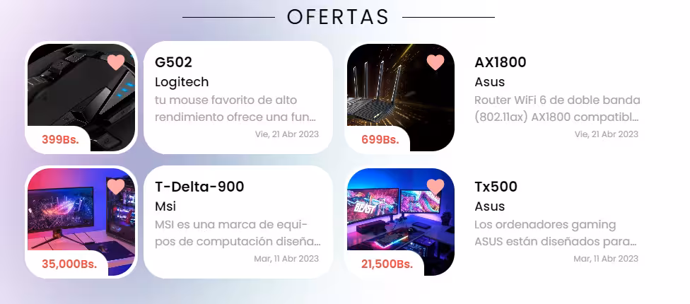 projecto Galería 2